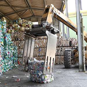 Tri 09. Manipulation balles pour stockage